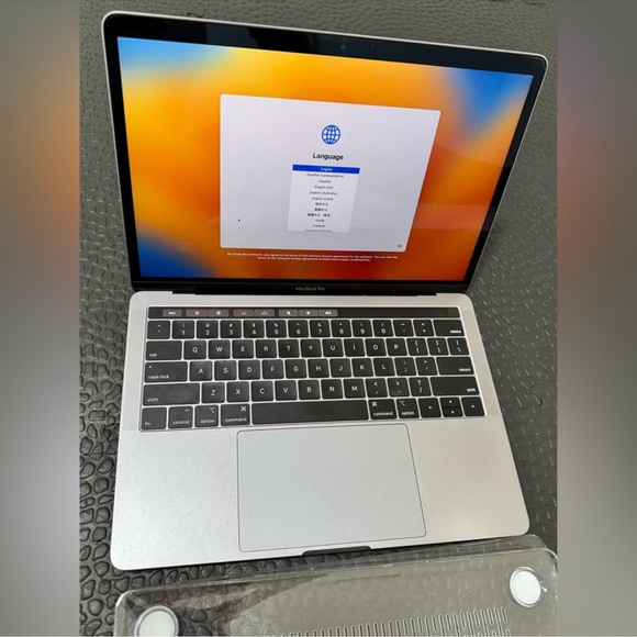 MacBook Pro 13 inch laptop. In GREAT shape. No scratches, works great! - Picture 9 of 14